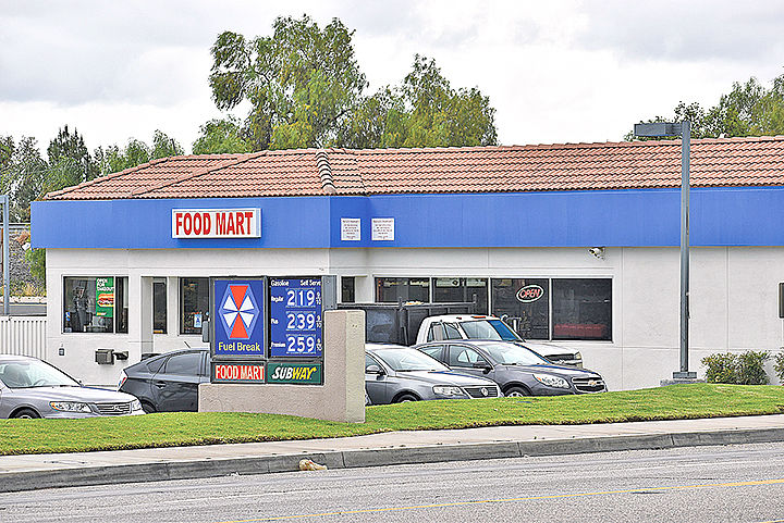 County's cheapest gas is in Highland.